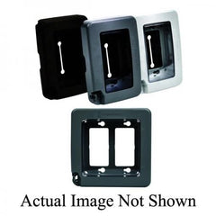 INTERMATIC Intermatic WP6000G 1-Gang Weatherproof In-Use Receptacle Cover, 5-1/2 In L x 3-3/4 In W x 1-1/2 In D