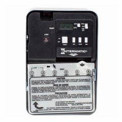 INTERMATIC Intermatic EH40 NEMA 1 240 VAC 50/60 Hz 30 Amp DPST Electronic Water Heater Time Switch