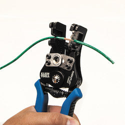 KLEIN TOOLS Klein 11063W Katapult Wire Stripper/Cutter 20 to 8 AWG Solid/Stranded Wire