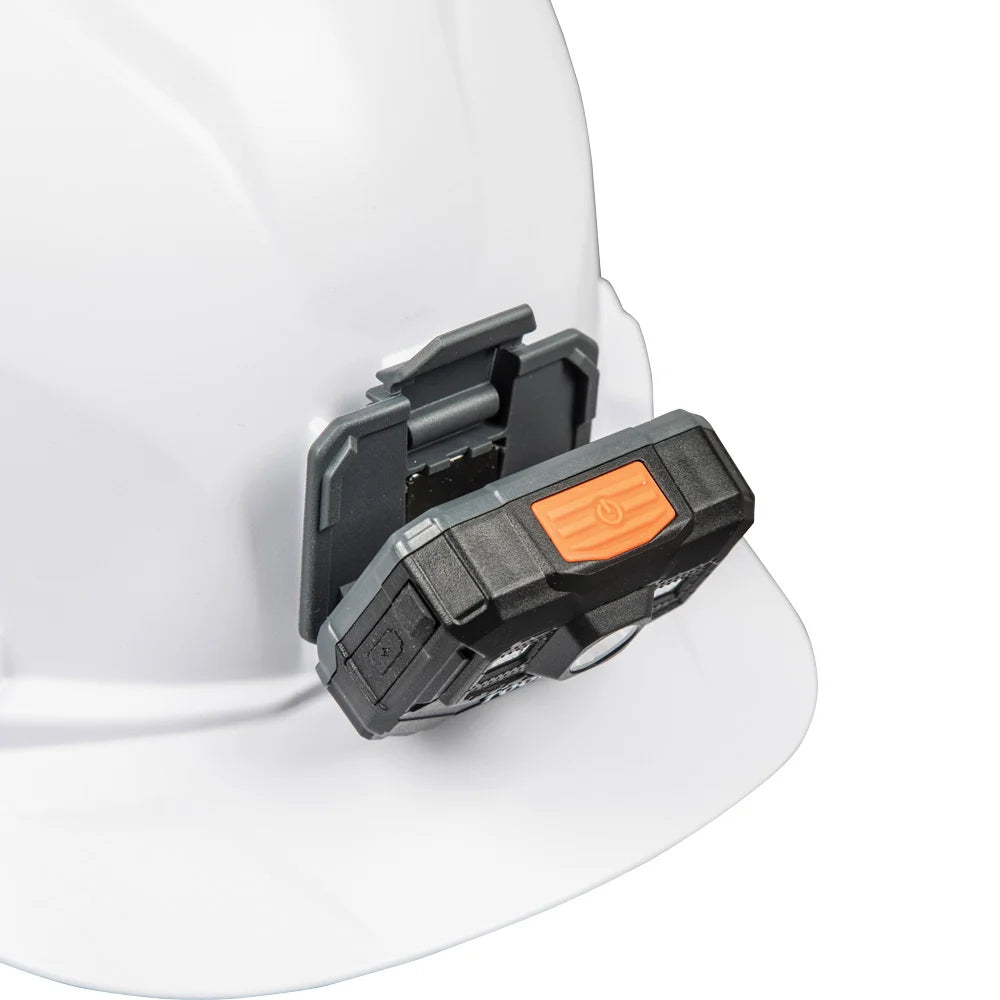 KLEIN TOOLS Klein Tools 56062 Rechargeable Headlamp and Work Light 300 Lumens All-Day Runtime