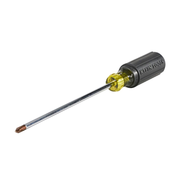 KLEIN TOOLS Klein 603-7 #2 Phillips Screwdriver 11-5/16 in Round Shank