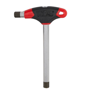 KLEIN TOOLS Klein JTH6E17 1/2-Inch Hex Journeyman T-Handle 6-Inch