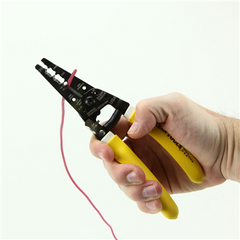KLEIN TOOLS K1412 WIRE STRIPPERS