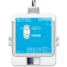 LUTRON Lutron RMJS-16R-DV-B Vive PowPak Relay Module with Softswitch
