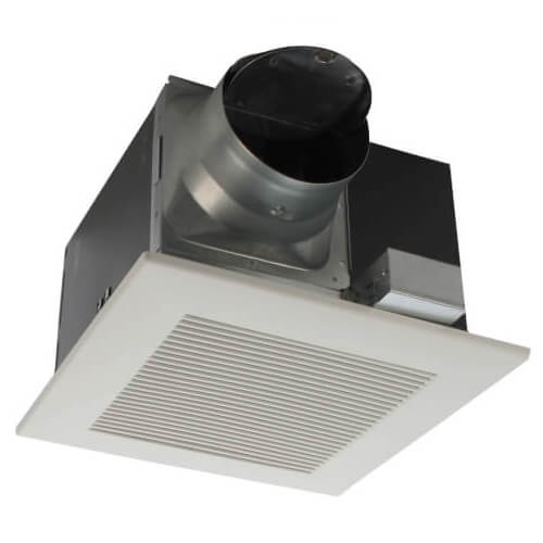 PANASONIC Panasonic FV-20VQ3 Ventilation Fan 43.7 W 120 Volt 190 CFM