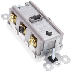 LEGRAND Pass & Seymour RCD11W SWITCH COMBINATION 1 15 A 120 VAC 1 Poles