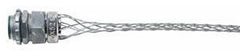 LEGRAND Pass & Seymour BOX52 Wide Range, Straight Male, Dust Tight Grips. 3/4 Npt, 0.520-0.730