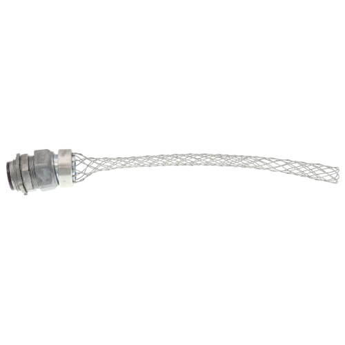 LEGRAND Pass & Seymour BOX52 Wide Range, Straight Male, Dust Tight Grips. 3/4 Npt, 0.520-0.730