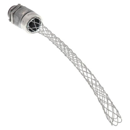 LEGRAND Pass & Seymour BOX52 Wide Range, Straight Male, Dust Tight Grips. 3/4 Npt, 0.520-0.730