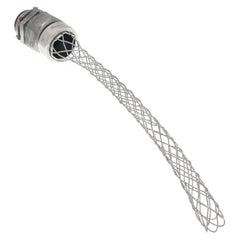 LEGRAND Pass & Seymour BOX52 Wide Range, Straight Male, Dust Tight Grips. 3/4 Npt, 0.520-0.730