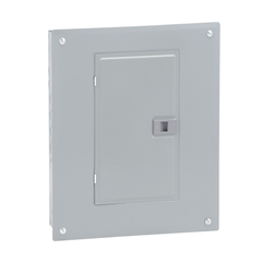 SCHNEIDER ELECTRIC Square D HOM1224L125PGC 120/240 VAC 125 Amp 1-Phase 12-Space 24-Circuit NEMA 1 Load Center