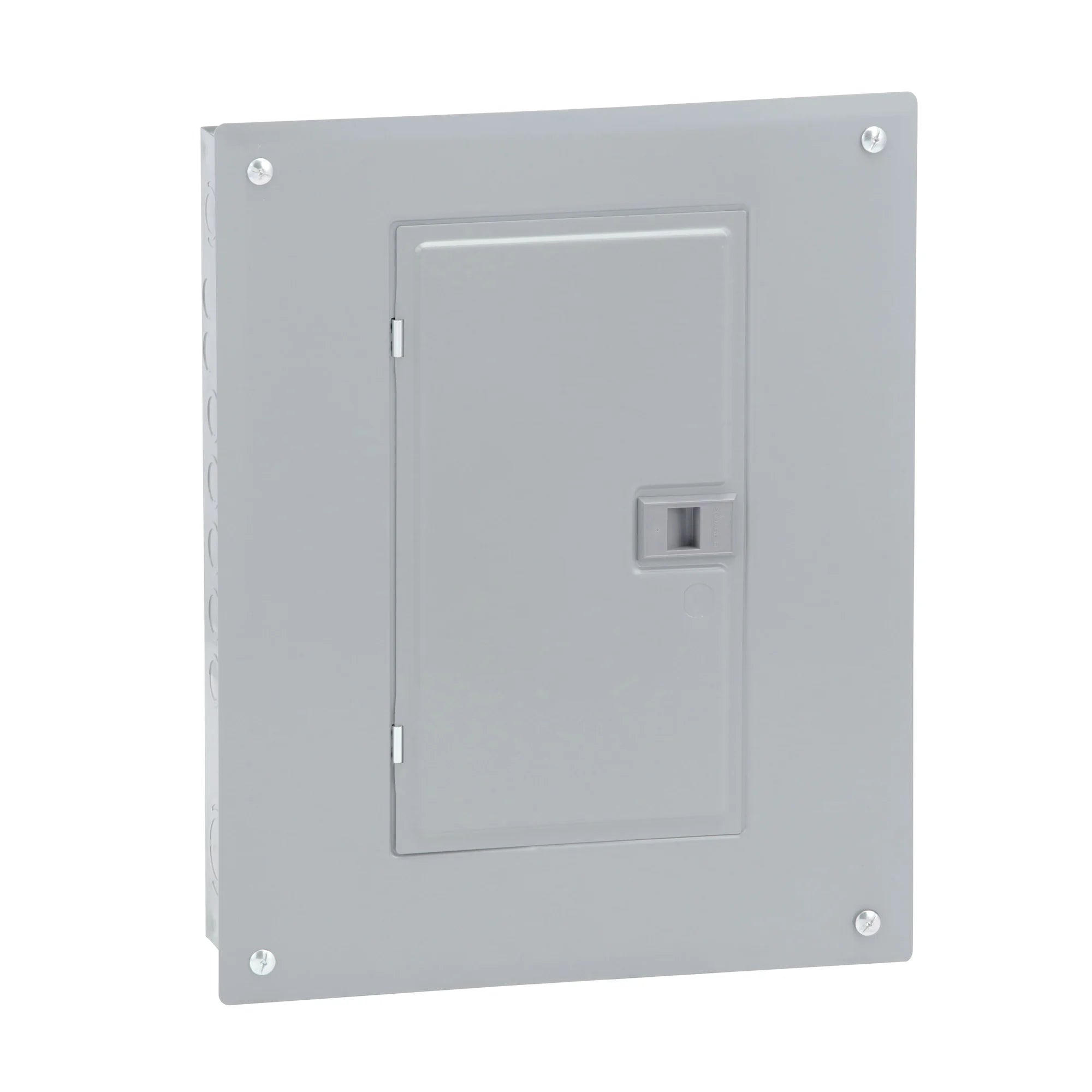 SCHNEIDER ELECTRIC Square D HOM1224L125PGC 120/240 VAC 125 Amp 1-Phase 12-Space 24-Circuit NEMA 1 Load Center