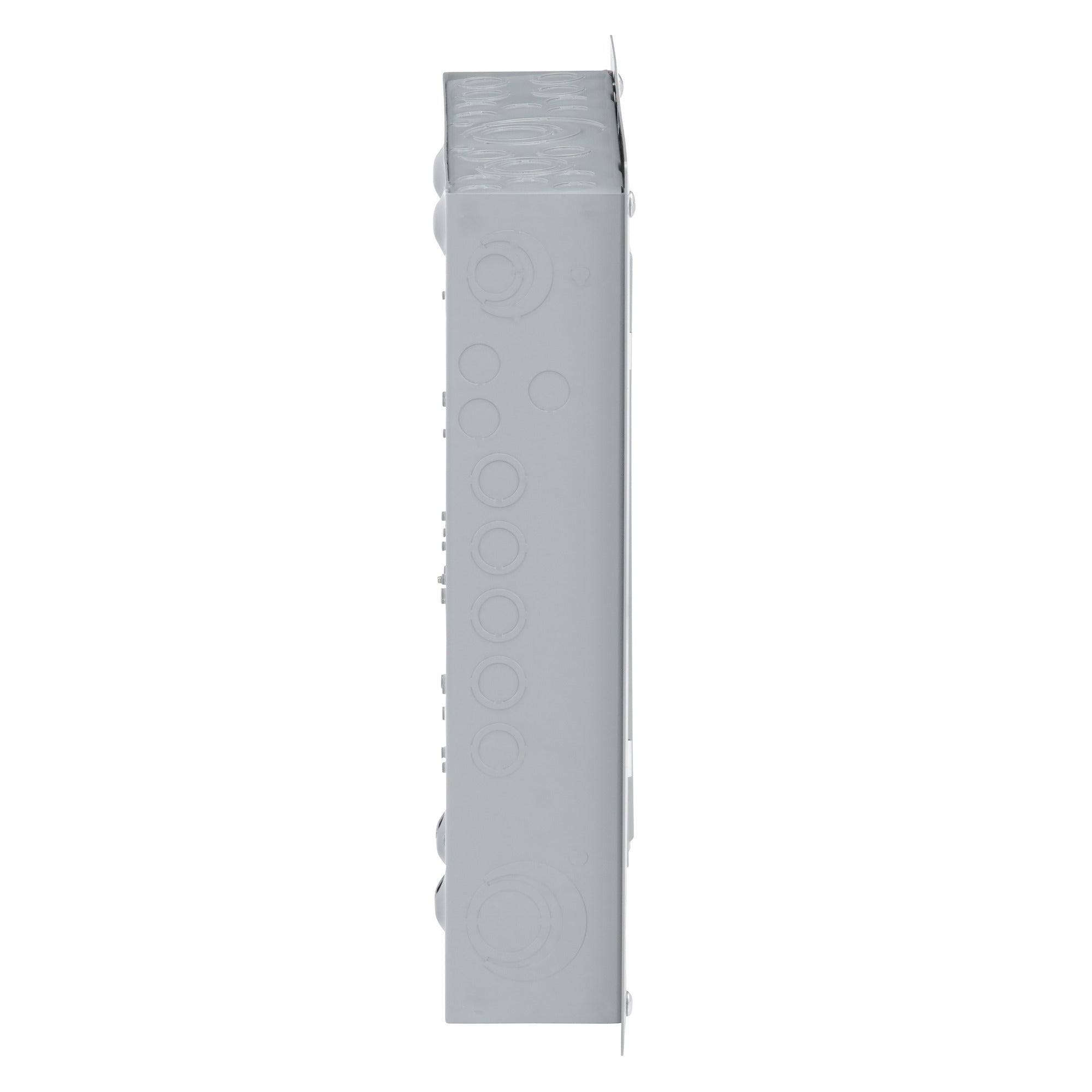 SCHNEIDER ELECTRIC Square D HOM1224L125PGC 120/240 VAC 125 Amp 1-Phase 12-Space 24-Circuit NEMA 1 Load Center