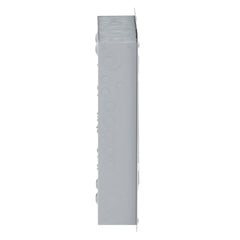 SCHNEIDER ELECTRIC Square D HOM1224L125PGC 120/240 VAC 125 Amp 1-Phase 12-Space 24-Circuit NEMA 1 Load Center