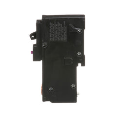 SCHNEIDER ELECTRIC Square D HOM115DF Miniature Circuit Breaker 15 Amp 120 Volt