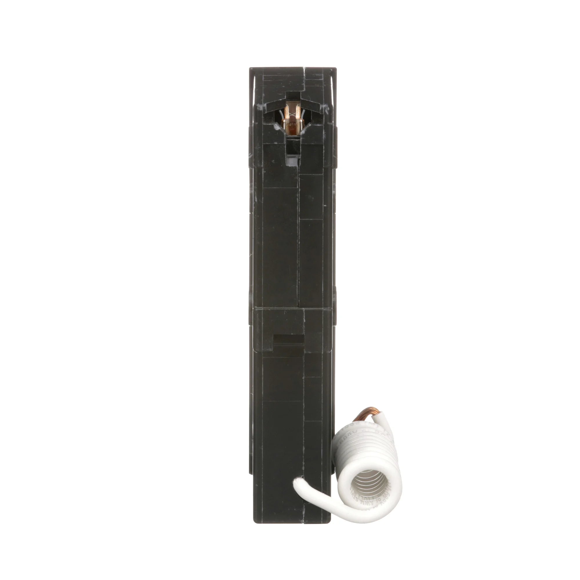 SCHNEIDER ELECTRIC Square D HOM115DF Miniature Circuit Breaker 15 Amp 120 Volt