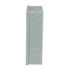 SCHNEIDER ELECTRIC Square D HOM612L100S Load Center 100 Amp 1 Phase 6 Space 12 Circuit NEMA 1