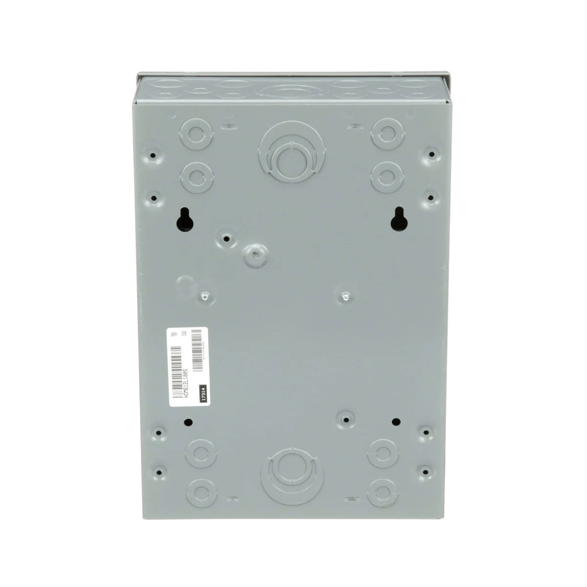 SCHNEIDER ELECTRIC Square D HOM612L100S Load Center 100 Amp 1 Phase 6 Space 12 Circuit NEMA 1