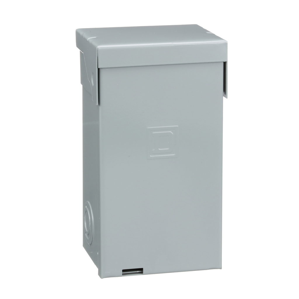 SCHNEIDER ELECTRIC Square D HOME250SPA Enclosed Circuit Breaker 50 Amp 120/240 VAC NEMA 3R