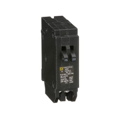 SCHNEIDER ELECTRIC Square D HOMT1520 Tandem Circuit Breaker 120/240 Volt 15A 20A