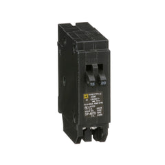 SCHNEIDER ELECTRIC Square D HOMT1520 Tandem Circuit Breaker 120/240 Volt 15A 20A