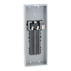SCHNEIDER ELECTRIC Square D QO142L225PG Load Center QO 225A 120/240V 1Ph 42SP NEMA-1