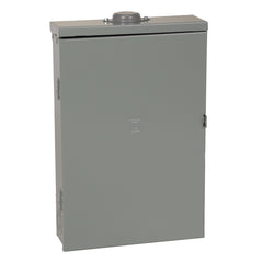 SCHNEIDER ELECTRIC Square D QO124L125PGRB Load Center QO 125A 240V 1Ph 24SP NEMA-3R , Plug-On Neutral