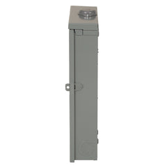 SCHNEIDER ELECTRIC Square D QO124L125PGRB Load Center QO 125A 240V 1Ph 24SP NEMA-3R , Plug-On Neutral