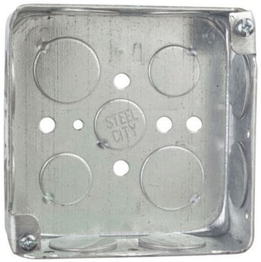 ABB 52151-3/4 ELECTRIC UTILITY BOXES