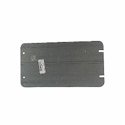 ABB ABB 3-GCB T-B Steel Cover Power 8-13/16 Inches Long x 4-11/16 Inches Wide