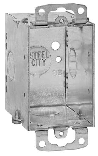 ABB CW-1/2 ELECTRIC UTILITY BOXES