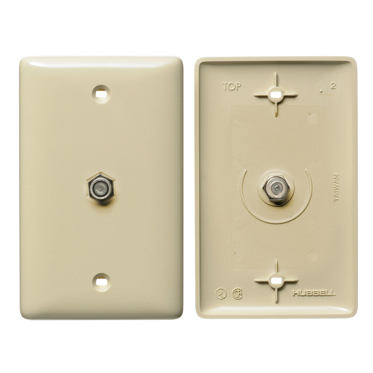 HUBBELL NS750I ELECTRIC UTILITY BOXES