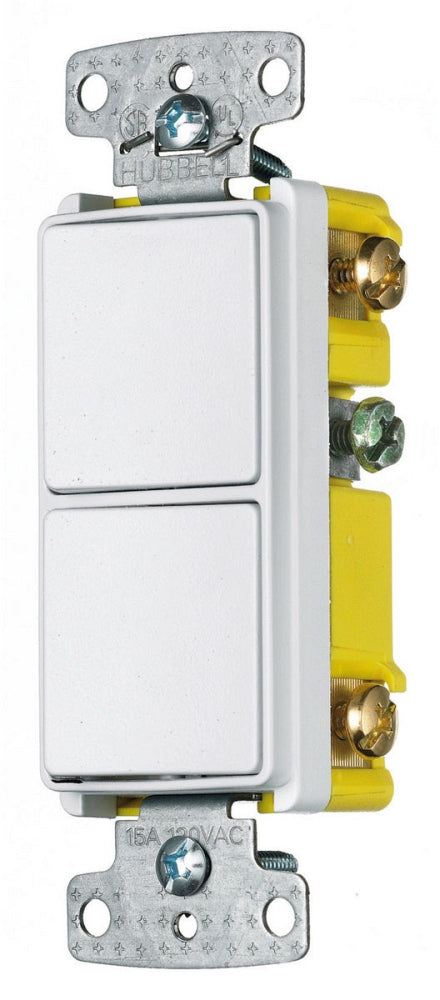 HUBBELL RCD103W CIRCUIT BREAKERS