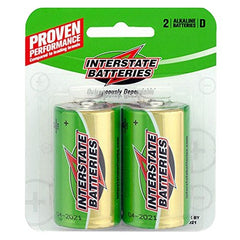 INTERSTATE DRY0020 BATTERIES & CHARGERS