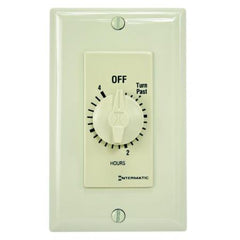 INTERMATIC Intermatic FD34H Spring Wound Countdown Timer 125-277 VAC 4 Hour Max