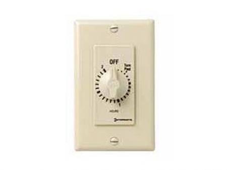 INTERMATIC Intermatic FD34H Spring Wound Countdown Timer 125-277 VAC 4 Hour Max