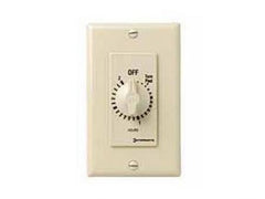 INTERMATIC Intermatic FD34H Spring Wound Countdown Timer 125-277 VAC 4 Hour Max