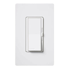 LUTRON Lutron DVFSQ-F-WH Diva 3-Speed 1.5A Fan Control Single-Pole/3-Way White