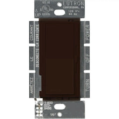 LUTRON Lutron DVFSQ-F-BR Lutron Diva 3-Speed Fan Control 120 VAC 1.5 A Replacement MPN