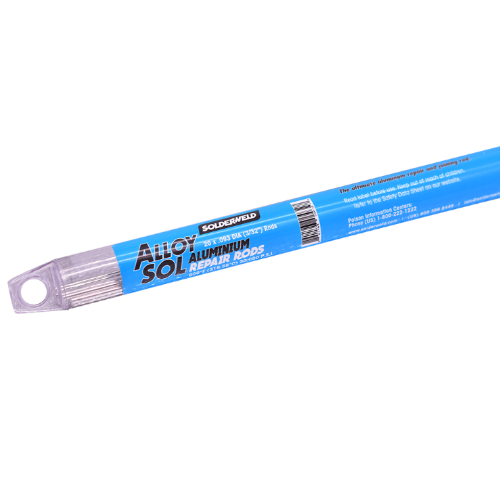 SUPCO Sealed Unit Parts/Supco SW-AS09305K 18 Inch Alloy Sol Aluminum Rod