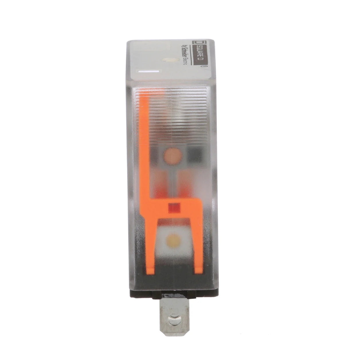 SCHNEIDER ELECTRIC Square D 8501RS41V14 24 VAC 12 Amp SPDT 1CO Socket Mount AC Operated Miniature Plug-In Relay