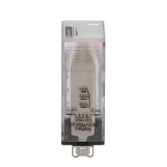 Square D 8501RS41V14 24 VAC 12 Amp SPDT 1CO Socket Mount AC Operated Miniature Plug-In Relay