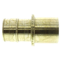 UPONOR Uponor Wirsbo LF4501010 ProPEX 1 Inch Brass Fitting Adapter Lead Free PEX Barb x Copper Fitting