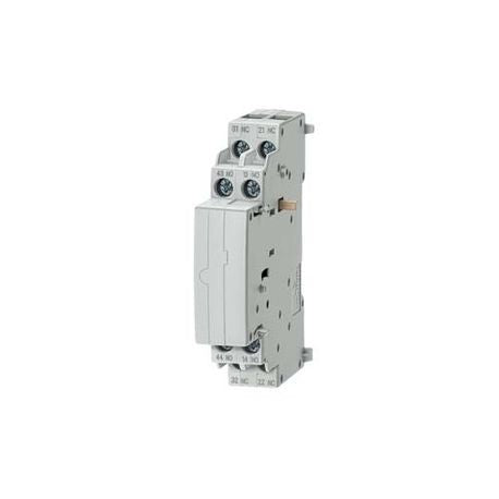 SIEMENS 3RV1901-1J AUXILIARY SWITCHES
