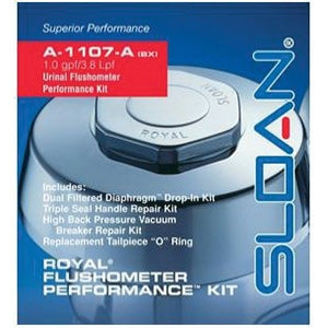 SLOAN Sloan 3301154 A1107A-BX Rebuild KT 1.0 UR EXPS BOXED Replacement MPN