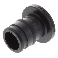 UPONOR Uponor Wirsbo Q4352000 ProPEX 2 Inch EP PEX Plug, PEX Barb