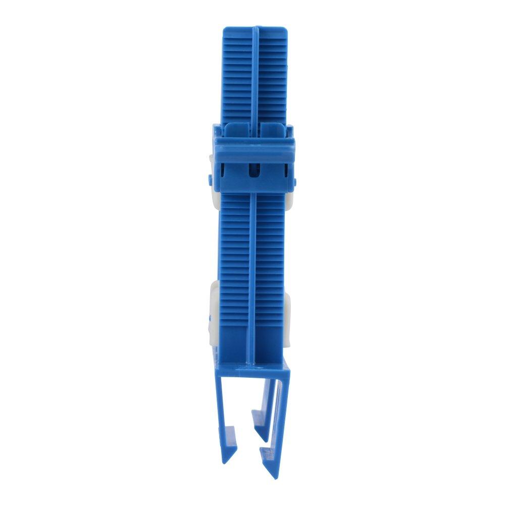 HOLDRITE Holdrite 280 Stout Clamp 1 - 2 in Nylon and TPR Pipe Clamp