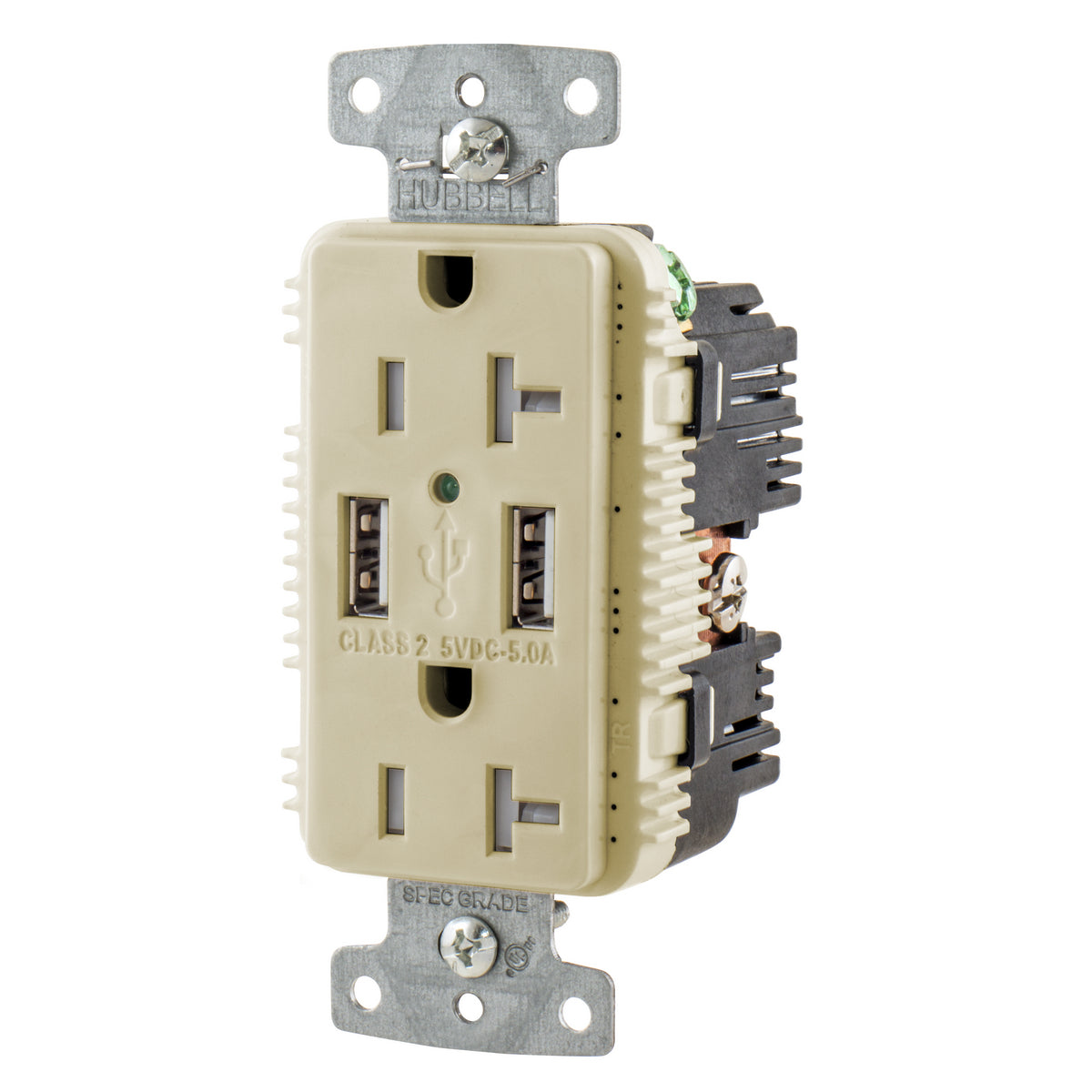 HUBBELL USB20A5I ELECTRIC CABLES
