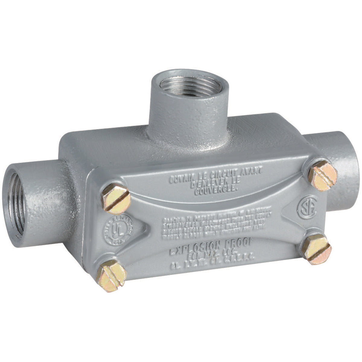 HUBBELL XT-3 CONDUITS