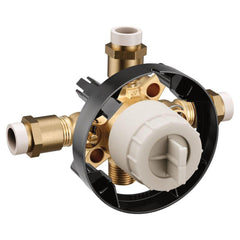 MOEN Moen U140VS M-Core 1/2 in. CPVC Connection Pressure Balancing Valve with Stops